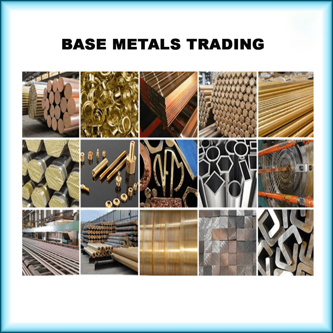 BASE-METALS