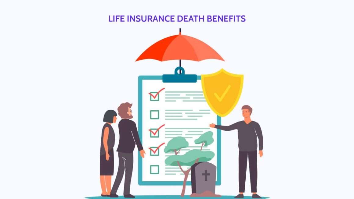 ஆயுள் காப்பீட்டில் Death Benefits எவ்வாறு செலுத்தப்படுகின்றன?