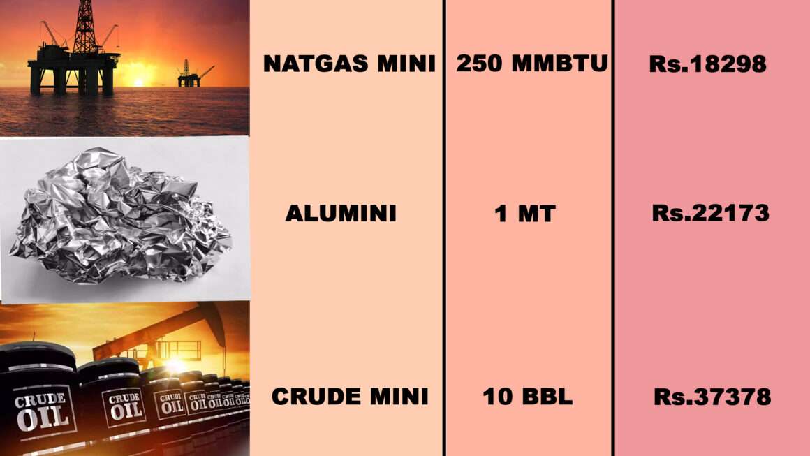 Commodity Mini Trading: