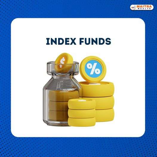 மியூச்சுவல் ஃபண்ட் உலகம் Index Funds என்றால் என்ன?